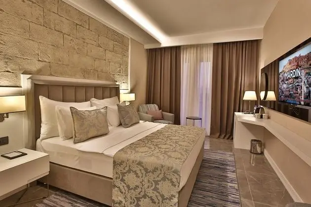 Standart Twin Room (İptal Edilemez)