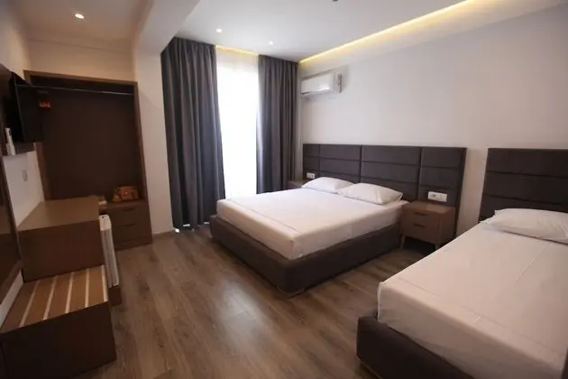Dört Kişilik Oda