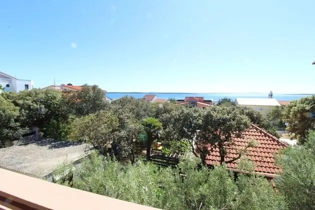 Apart Daire (Mare-200 m from the beach - A1(2+2))