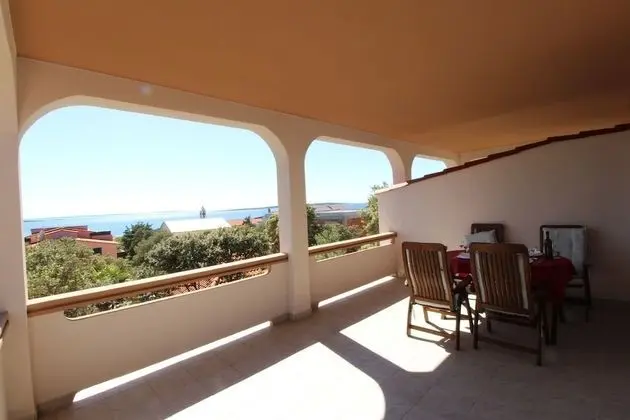 Apart Daire (Mare-200 m from the beach - A1(2+2))