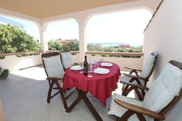 Apart Daire (Mare-200 m from the beach - A1(2+2))