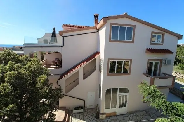 Apart Daire (Mare-200 m from the beach - A1(2+2))
