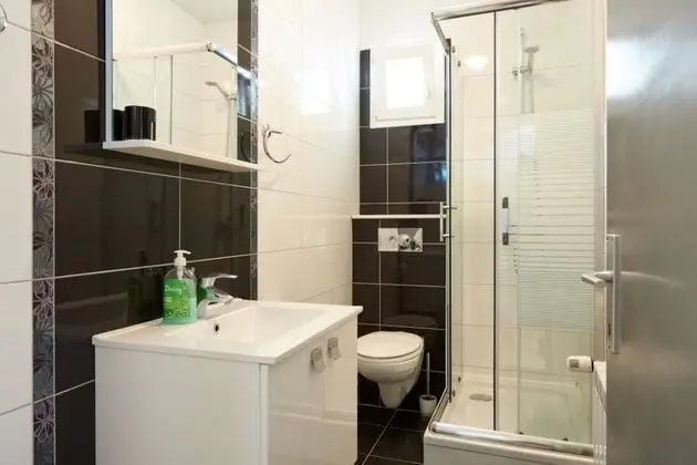 Apart Daire (Mare - 30 m from pebble beach - A5(8))