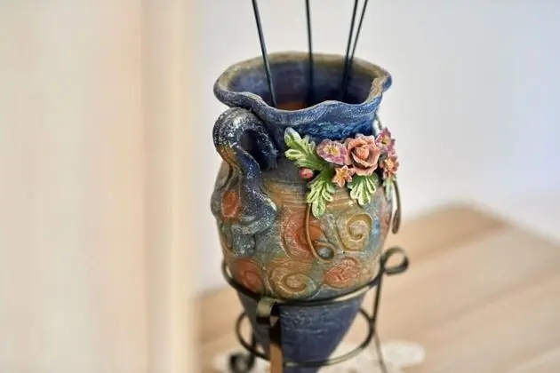 Apart Daire (Mare - 30 m from pebble beach - A5(8))