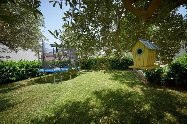 Apart Daire (Mare - 30 m from pebble beach - A5(8))