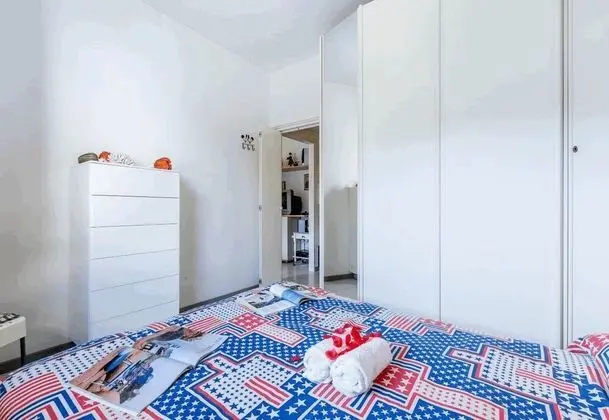 Family Apart Daire, Birden Çok Yatak, Bahçeli (Mare 7 250mt From Sea)