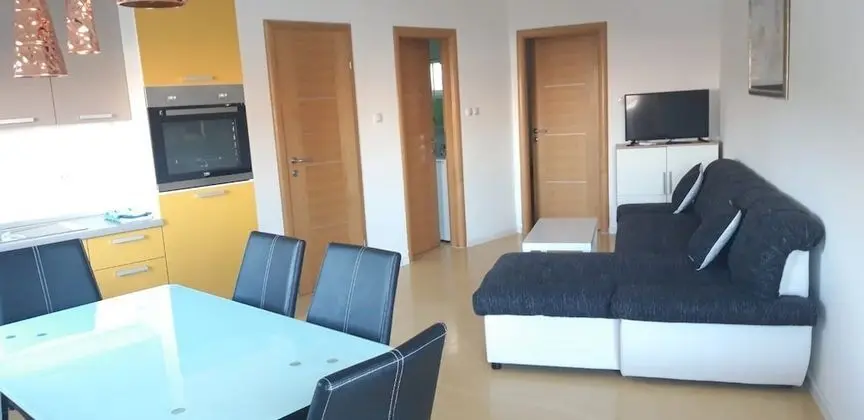 Apart Daire, 2 Yatak Odası