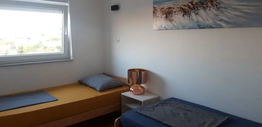 Apart Daire, 2 Yatak Odası