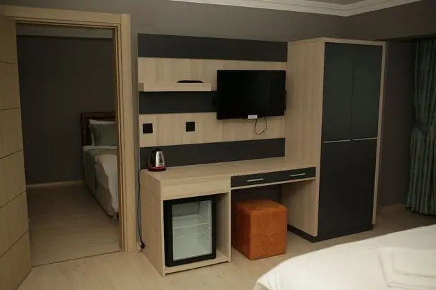 Comfort İki Ayrı Yataklı Oda