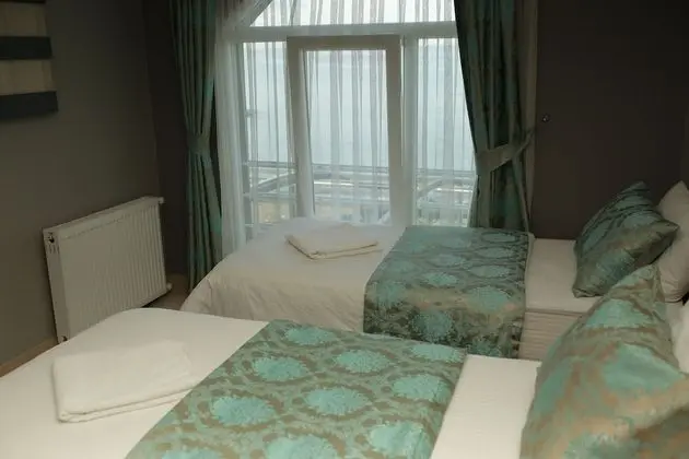 Premium İki Ayrı Yataklı Oda