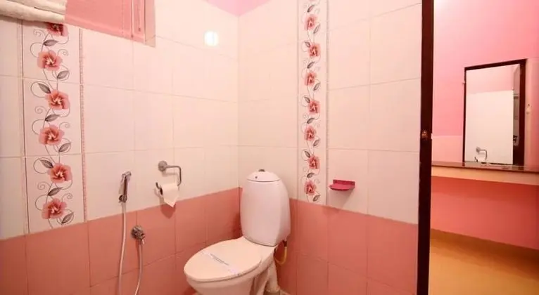 Deluxe Üç Kişilik Oda, 1 Yatak Odası, Plaj Manzaralı