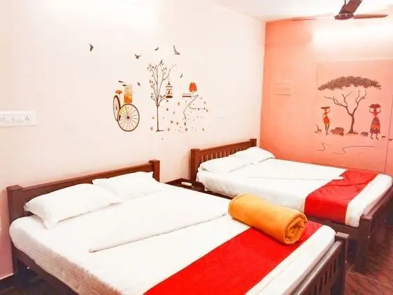 Standard Villa, 2 Yatak Odası, Deniz Manzaralı, Denize Sıfır
