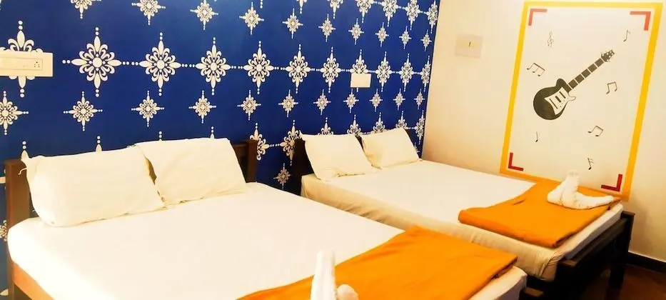Standard Villa, 2 Yatak Odası, Deniz Manzaralı, Denize Sıfır