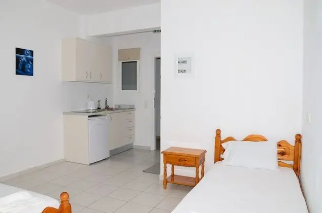 Apart Daire, 2 Yatak Odası