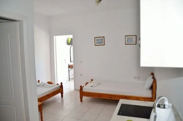 Apart Daire, 2 Yatak Odası