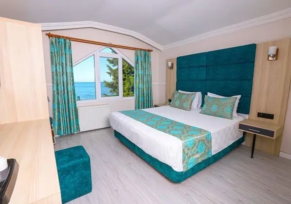Aile Odası,Deniz Manzaralı,Klimalı