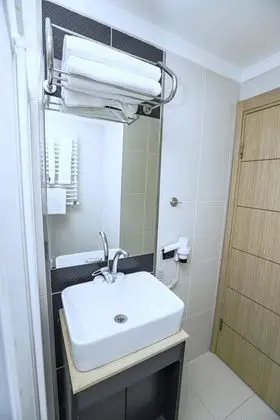 Standart Oda,Kara Manzaralı,Klimalı