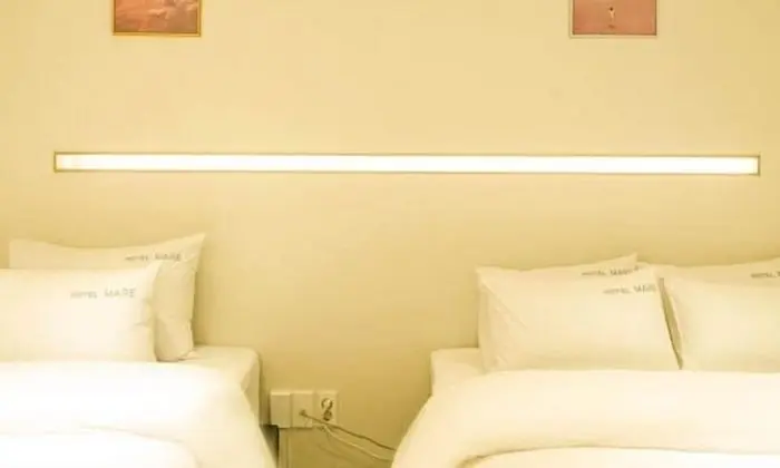 Deluxe İki Ayrı Yataklı Oda