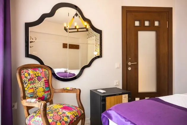 Çift Kişilik, Şehir Manzaralı