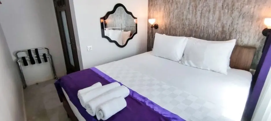 Ekonomik Oda, Bahçe Manzaralı, Bodrum Kat
