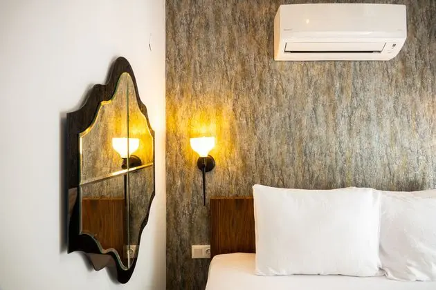 Ekonomik Oda, Bahçe Manzaralı, Bodrum Kat