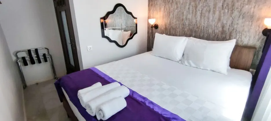 Ekonomik Oda, Bahçe Manzaralı, Bodrum Kat