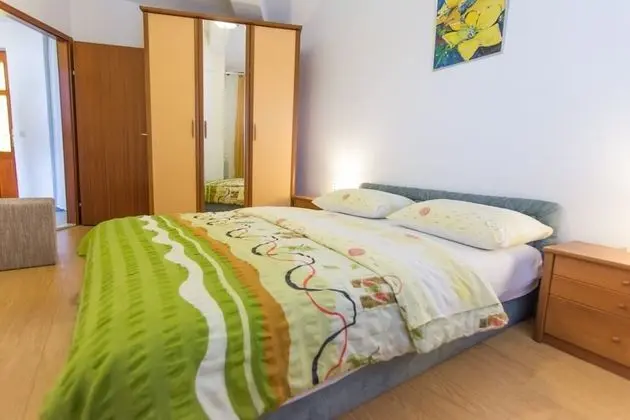 Apart Daire (Mare - close to the sea - A2(2+2))