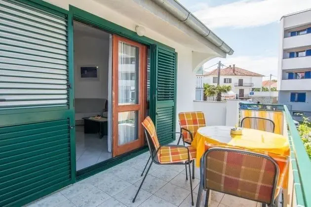 Apart Daire (Mare - close to the sea - A2(2+2))