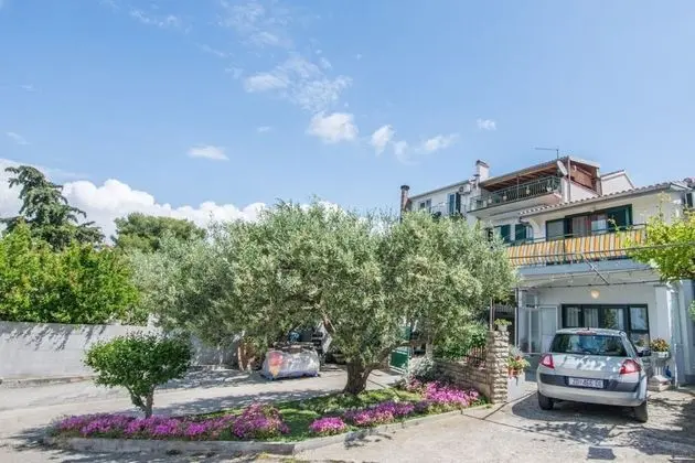 Apart Daire (Mare - close to the sea - A3(2+2))