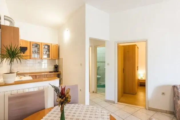 Apart Daire (Mare - close to the sea - A3(2+2))