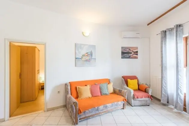 Apart Daire (Mare - close to the sea - A3(2+2))