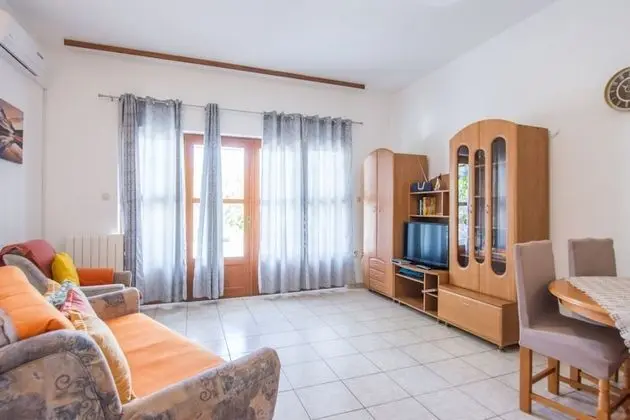 Apart Daire (Mare - close to the sea - A3(2+2))