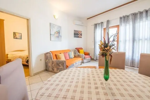 Apart Daire (Mare - close to the sea - A3(2+2))
