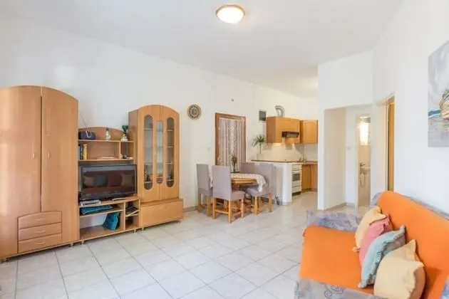 Apart Daire (Mare - close to the sea - A3(2+2))