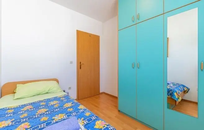 Apart Daire (Mare - comfortable apartment - A1(5+1)