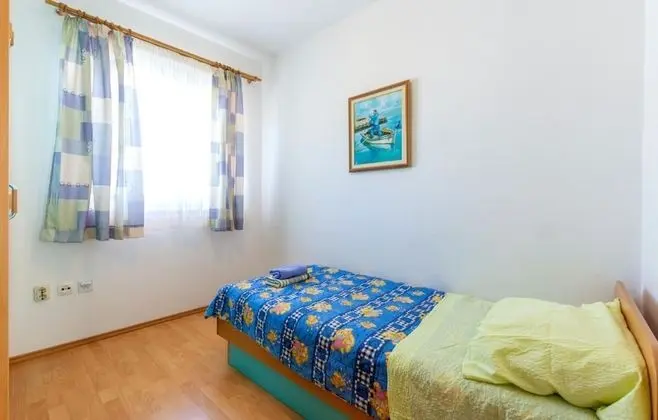 Apart Daire (Mare - comfortable apartment - A1(5+1)