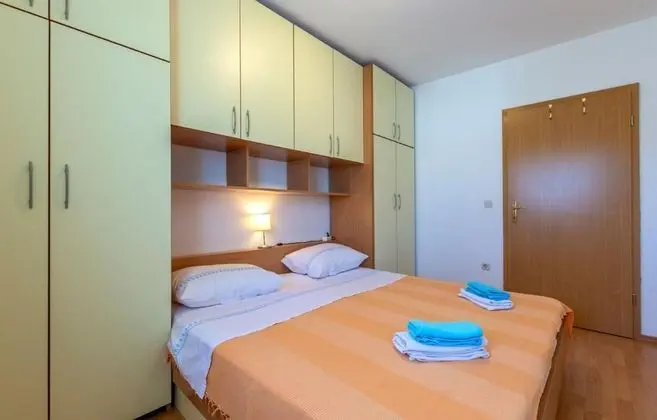 Apart Daire (Mare - comfortable apartment - A1(5+1)