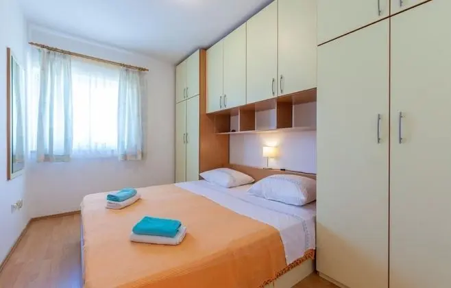 Apart Daire (Mare - comfortable apartment - A1(5+1)