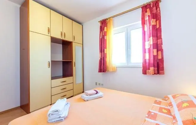 Apart Daire (Mare - comfortable apartment - A1(5+1)