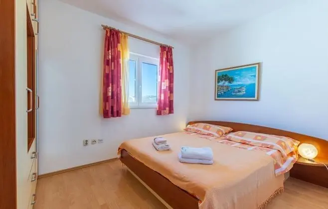 Apart Daire (Mare - comfortable apartment - A1(5+1)