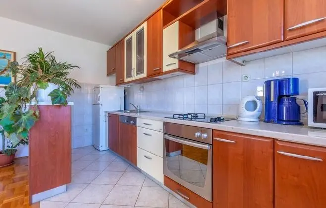 Apart Daire (Mare - comfortable apartment - A1(5+1)