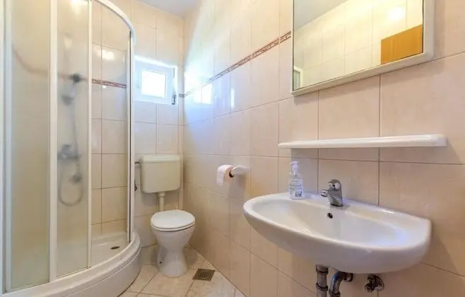 Apart Daire (Mare - comfortable apartment - A1(5+1)