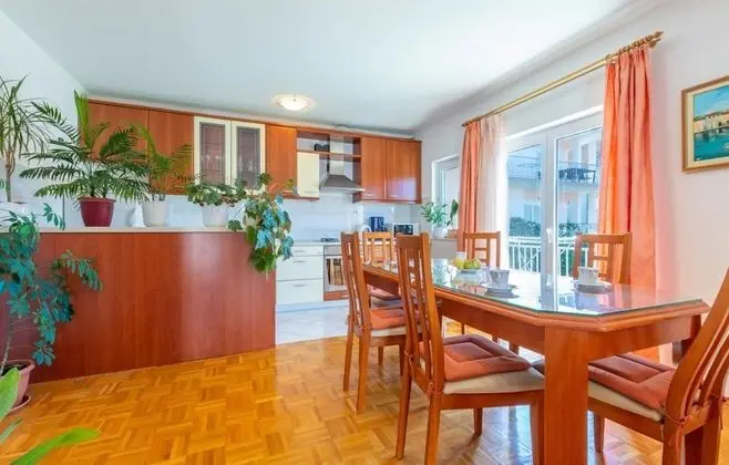 Apart Daire (Mare - comfortable apartment - A1(5+1)