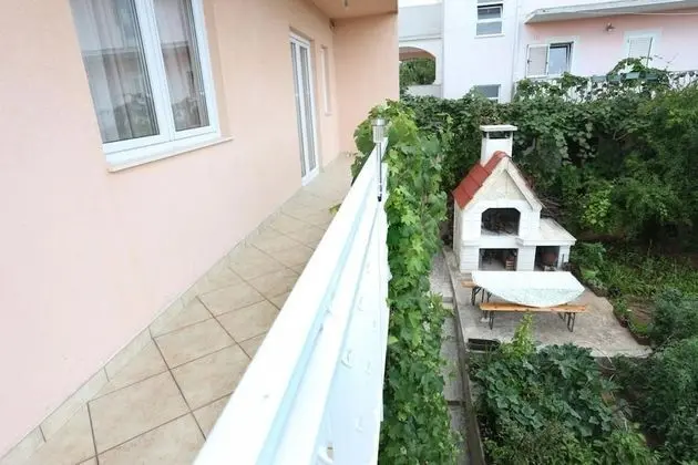 Apart Daire (Mare - comfortable apartment - A1(5+1)