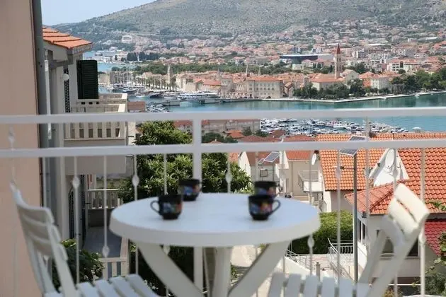 Apart Daire (Mare - comfortable apartment - A1(5+1)