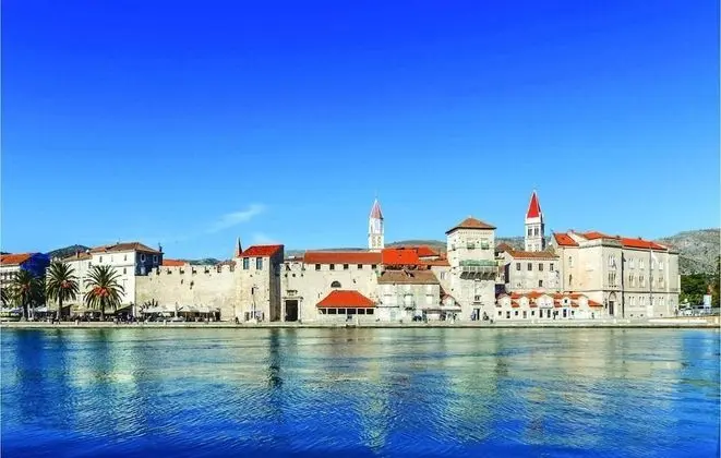 Apart Daire (Mare - comfortable apartment - A1(5+1)