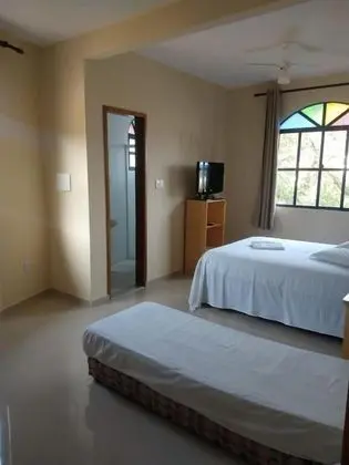 Standard Üç Kişilik Oda