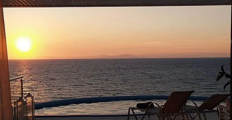 Villa, 2 Yatak Odası, Deniz Manzaralı (with Private Pool)