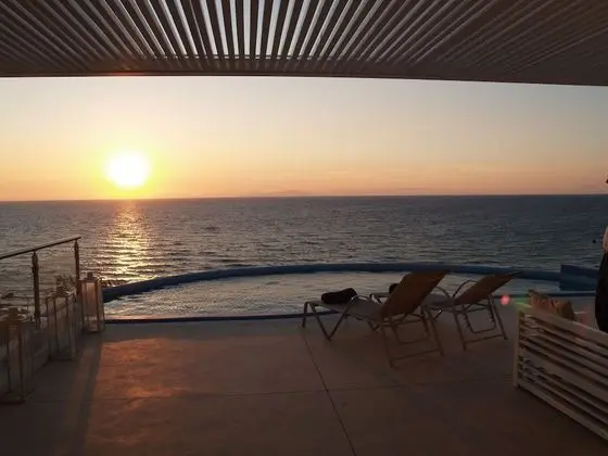 Villa, 2 Yatak Odası, Deniz Manzaralı (with Private Pool)