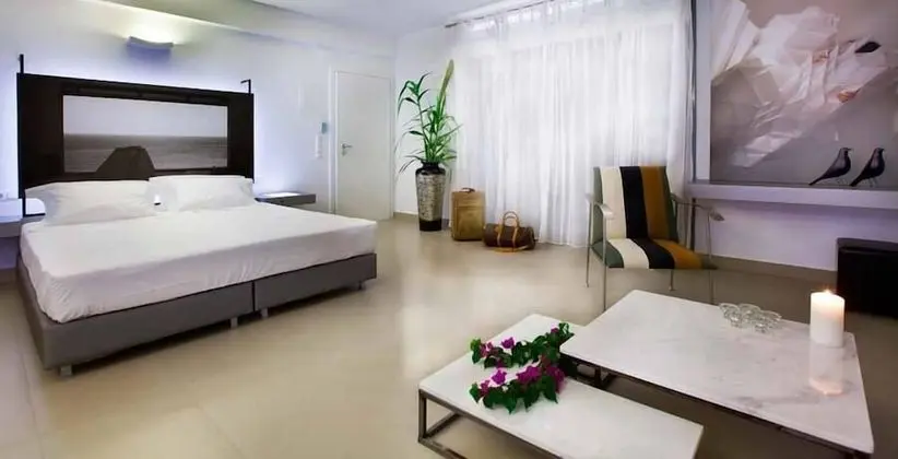 Honeymoon Süit, Deniz Manzaralı